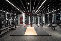 Le Joy Hotel - Fitnessstudio