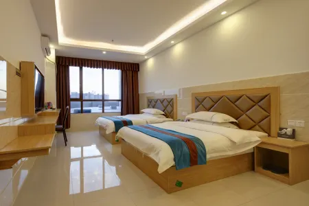 Fuyuan Business Hotel