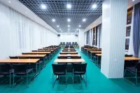 Datong Saishang Business Hotel - acceptant les animaux