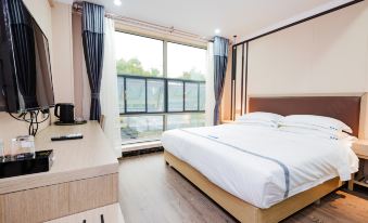 Qingchengshan Shiguangli Boutique Inn