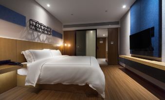 Life All Suites Hotel (Wuhan Municipal Government Jiangtan)
