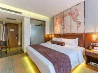 Jin Meng Yuan Hotel Hotel in zona Zibo Administration College
