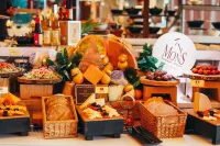 Sofitel Dubai Downtown - breakfast