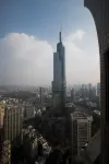 Celebrity City Hotel Nanjing - Romantic