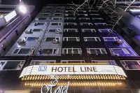 Residence Hotel Line Отели рядом с достопримечательностью «Вусонский университет Восточный Кампус»