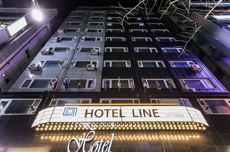 Residence Hotel Line