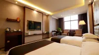 Fugang Hotel(Xuchang College High Speed Rail East Station Store) Hotel di Xuchang