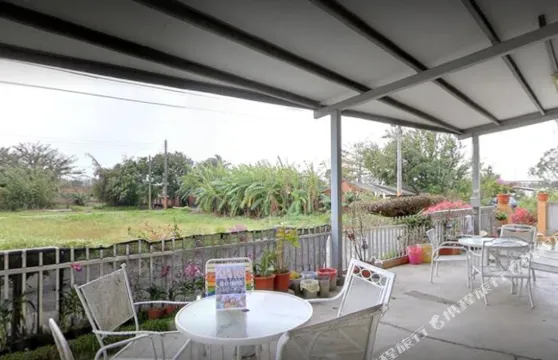 嘉義船仔頭ㄟ厝