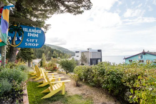 The Islander Inn Hotels in Bigfork