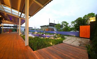 Yunxuan Garden Hostel