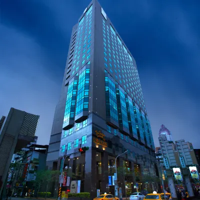 台糖台北會館 鄰近2026台北燈節的酒店