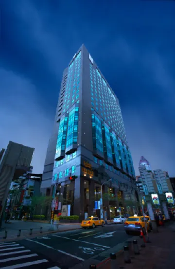 โรงแรมไทซูการ์ไทเป โรงแรมในซีเหมินติง