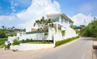 Seaview Pool Villa with Sunset View and Sea View in Koh Samui