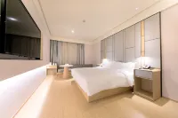 全季飯店（上海五角場黃興路店） 上海開放大學附近的飯店