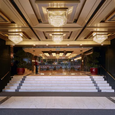 Mandarin Oriental Hong Kong