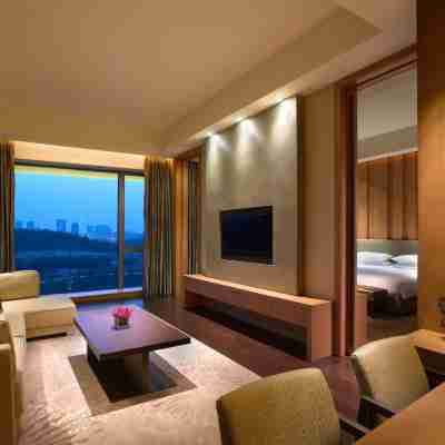 Hyatt Regency Guiyang Rooms