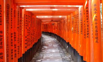 One More Heart at Fushimi Inari 3