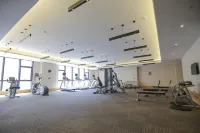 Grand New Century Hotel Of YiXing - Gym