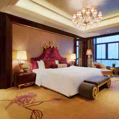淮安富力萬達嘉華飯店 Rooms