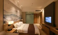 Langyashan Zhongkai Grand Hotel - balcony