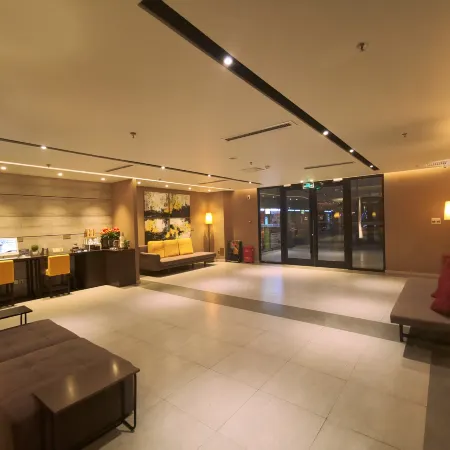Homeinn Plus Hotel (Shenyang  Olympic Center Rongxing Building)
