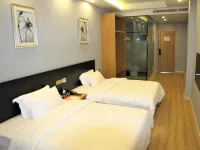 โรงแรมมอลลี่ (อันถิง เซี่ยงไฮ้) โรงแรมใกล้สถานีรถไฟอันถิงนอร์ท