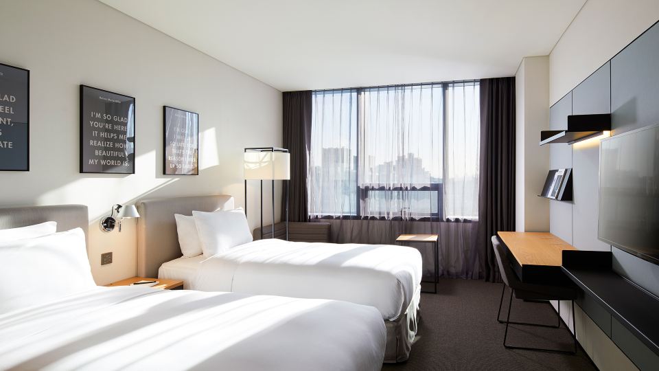 Glad Hotel Mapo