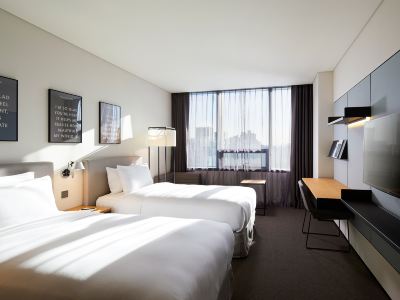 Glad Hotel Mapo