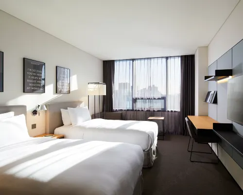 Glad Hotel Mapo Hotel berhampiran Jambatan Mapo