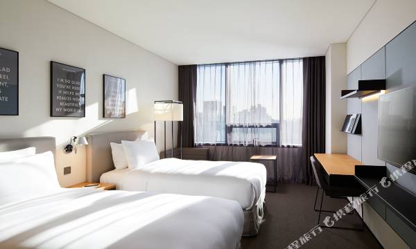 Glad Hotel Mapo