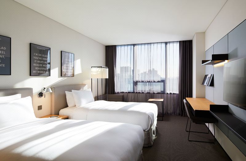 Glad Hotel Mapo
