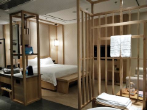 安达曼源宿酒店(佛山广佛智城店) - 景观SPA大床房