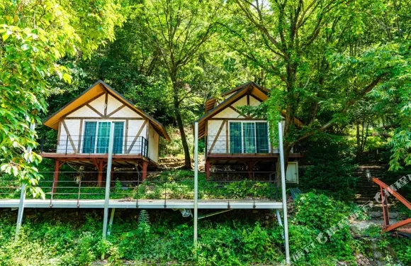 坡州市Choho公園度假屋