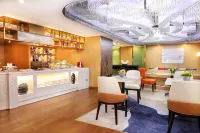 広州建国ホテル（ジャングオ ホテル） - 朝食