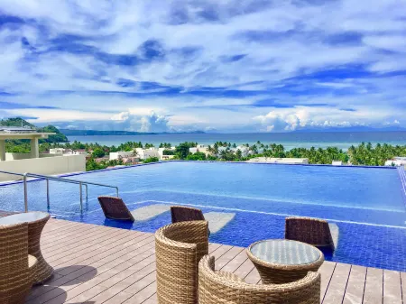Altabriza Resort Boracay Отели в г. Боракай
