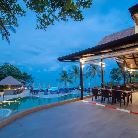 Coral Cliff Beach Resort Samui