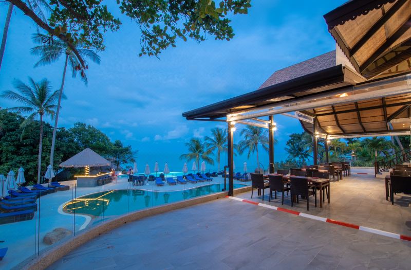 Coral Cliff Beach Resort Samui photo 3