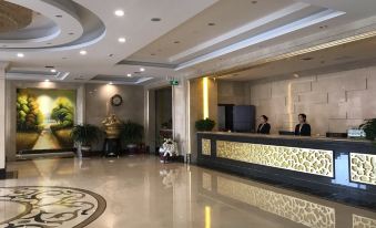 Jinzhong Yuci Hotel (Yuci Railway Station Branch)