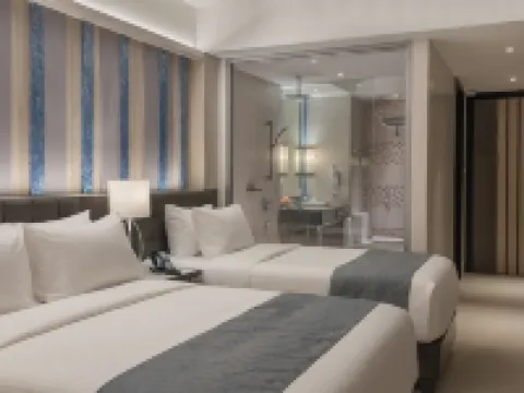 Henann Palm Beach Resort Hoteles en Isla de Borácay