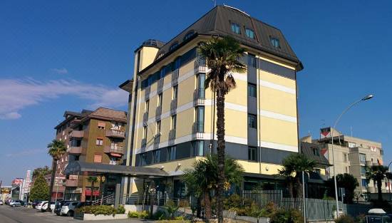 Hotel Tiffany Milano-Trezzano sul Naviglio Updated 2022 Room Price-Reviews  & Deals | Trip.com