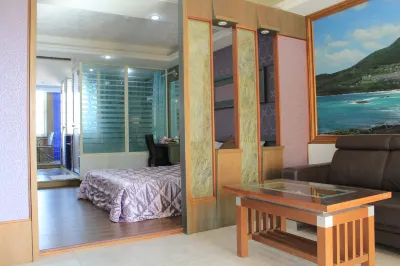 Kenting San Asia Inns Hotels near Sail Rock