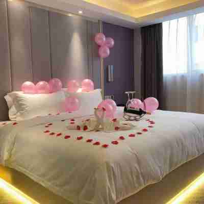 麗楓酒店（吐魯番大十字店） Rooms