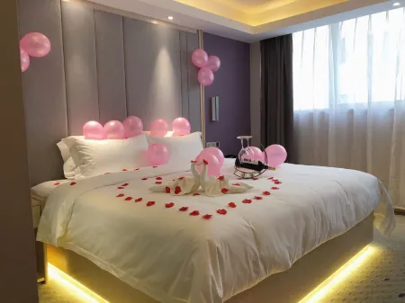 Lavande Hotel (Turfan Grand Cross)