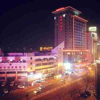 Yuandu Hotel Hotel Exterior