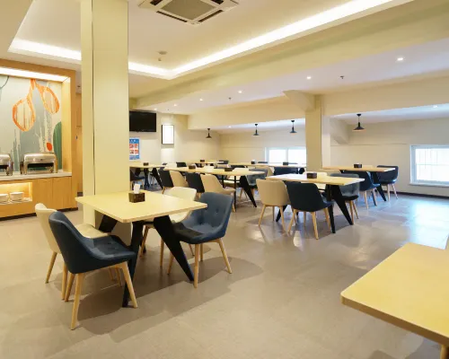 HanTing Hotel (Kaifeng Gulou) Питание Photos