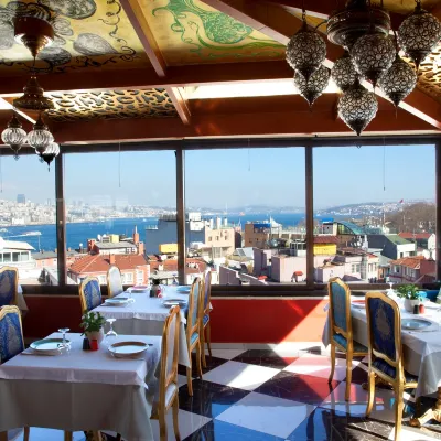 Seres Hotel Old City Hotels near Sirkeci