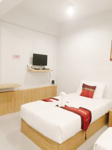 ห้องทวินอีโคโนมี(ไม่มีหน้าต่าง)