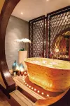 Tonino Lamborghini Hotel Suzhou - spa