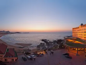 Grand Rezen Hotel Shandong Healthy Golden Bay
