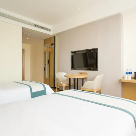 City Comfort Inn Hotel (Chibi Pedestrian Street)